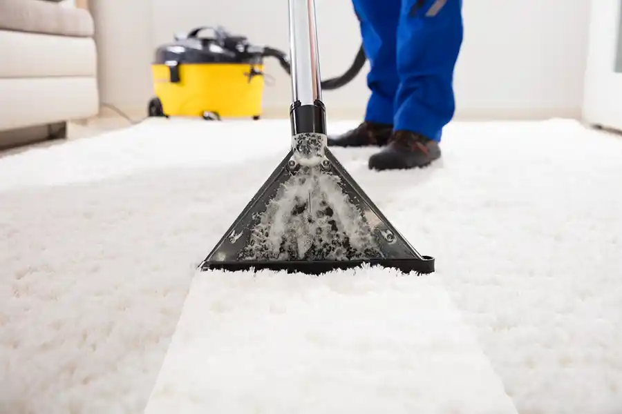 Steam Cleaning